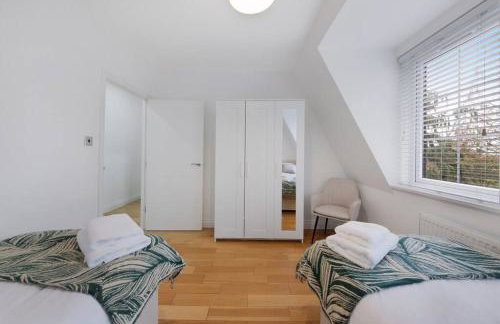 Roomy One bed loft apartment - Foto 2