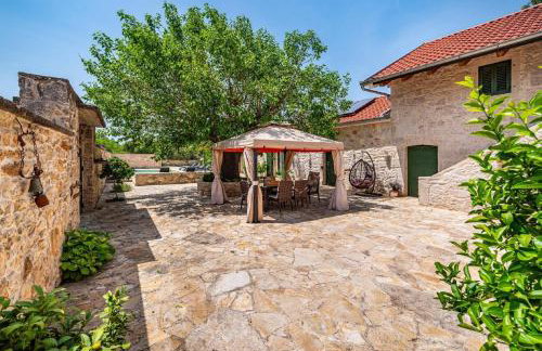 MY DALMATIA - Authentic villa Zvonko with private swimming pool - Foto 50