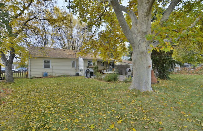 Cottage by the Historic Depot - Foto 16