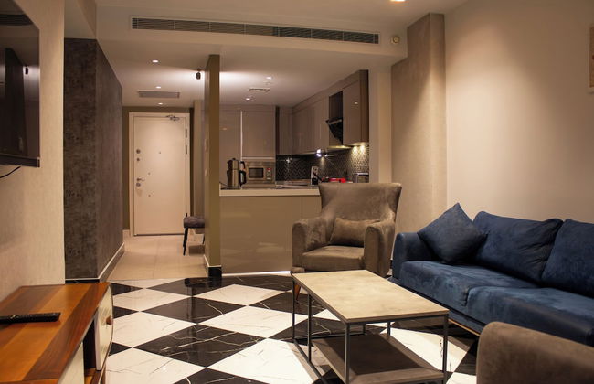 Classy Suite Taksim - Foto 32