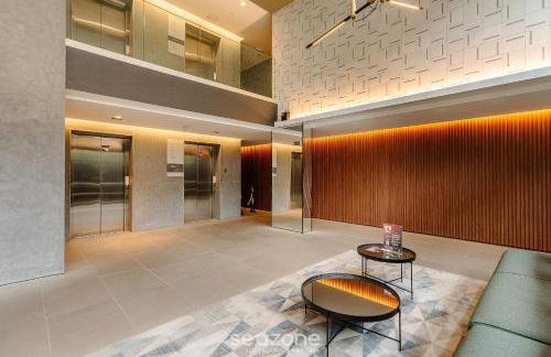 Studio Charmoso c/ piscina em POA GRB0917 - Foto 30