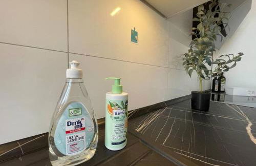 LUCKY STAYS LS09 - Vollausstattung - Zentrum - große Küche - 2 Zimmer - Smart-TV - Foto 6