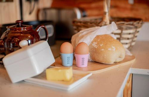 Rowan - Tedstone Log Cabins - Foto 23