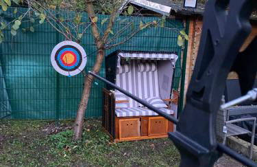 Ferien-Villa direkt am Rhein Sauna/Whirlpool - Foto 27