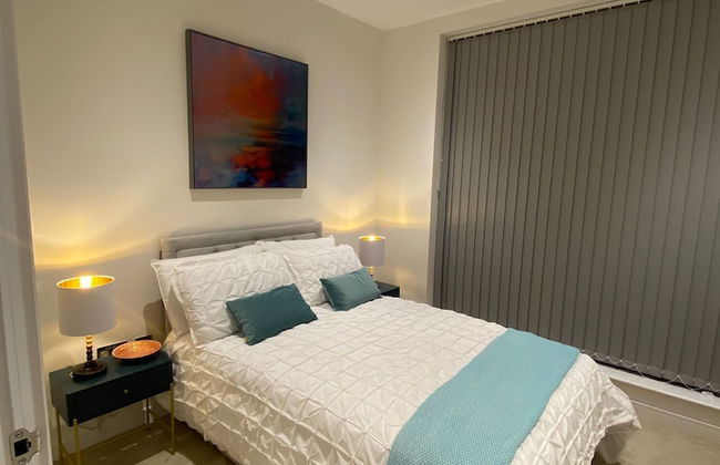 Marvelous 3 Bed Penthouse in Kewbridge - Foto 5