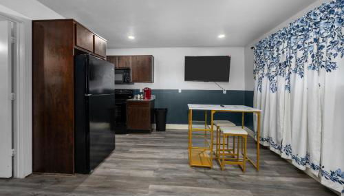 Quirky 1BR Near NRG Stadium & Medical Center - Foto 2