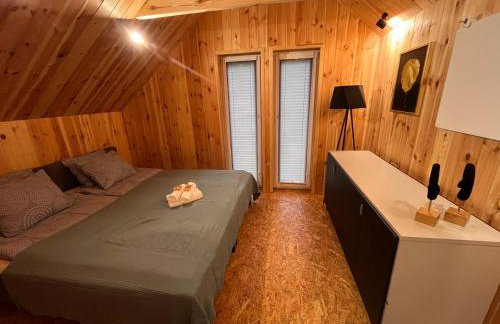 Domek Stodoła Całoroczny - Foto 31