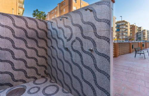 Apto Playa Puebla de Farnals cerca de Valencia - Foto 17