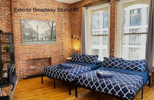 NYC Empire Apartments - Foto 102