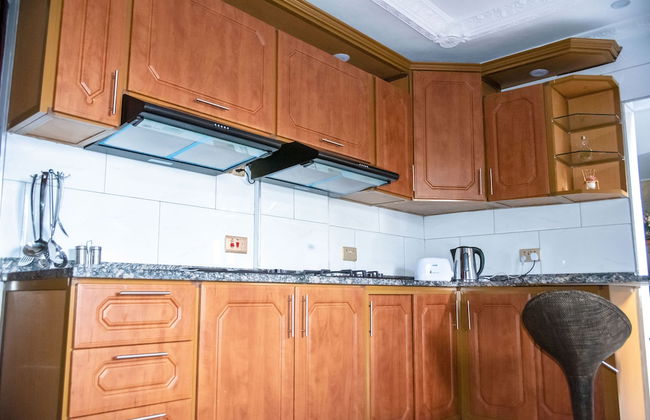 Lusaka Luxe: Your Private Oasis Awaits in the Heart of Zambia - Foto 22