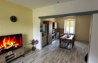 CAN appart spacieux avec grand jardin et terrasse 1 à 8 pers - Foto 5