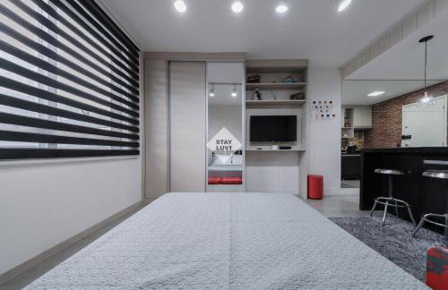 Studio completo em Barueri Com Vaga - Selenita 2 - Foto 34