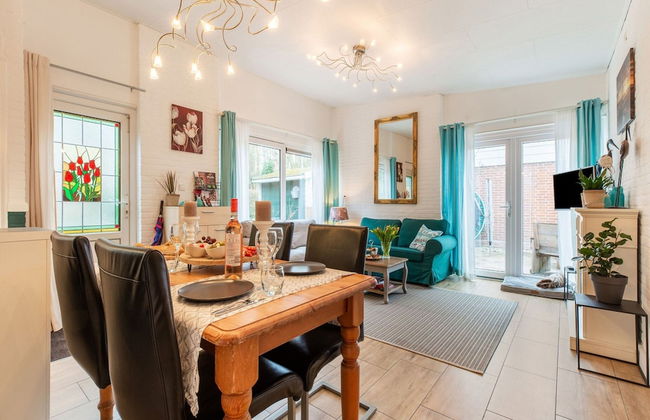 Holiday Home in Noordwijkerhout Near Lake - Foto 30