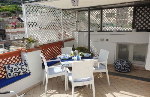 Donna Rosa Capri - Charming House by the Sea - Foto 5