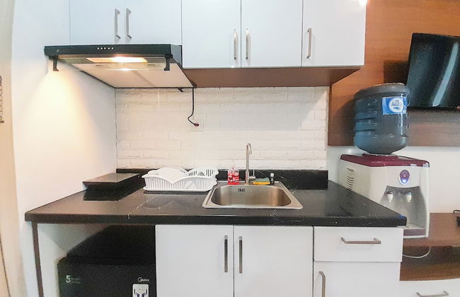 Comfy And Tranquil Studio Taman Melati Sinduadi Apartment - Photo 3