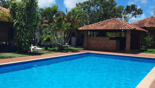Bangalô 7 na Praia de Guaratiba Prado Bahia - Foto 5