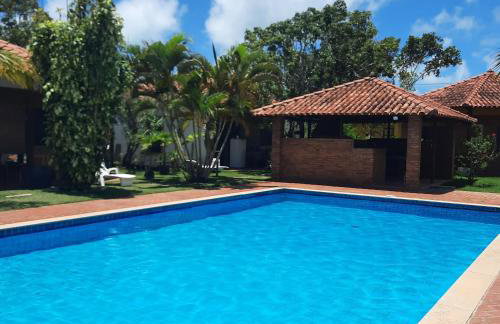 Bangalô 7 na Praia de Guaratiba Prado Bahia - Photo 5