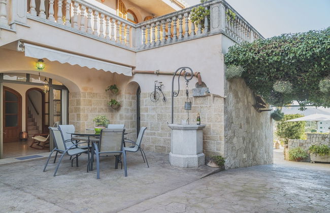 Villa Es Puig - Foto 31