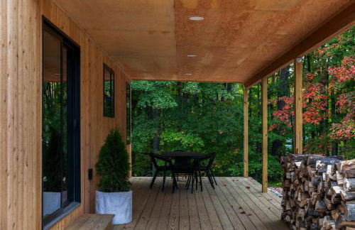 Hidden Acres Vestur Cabin - Foto 15