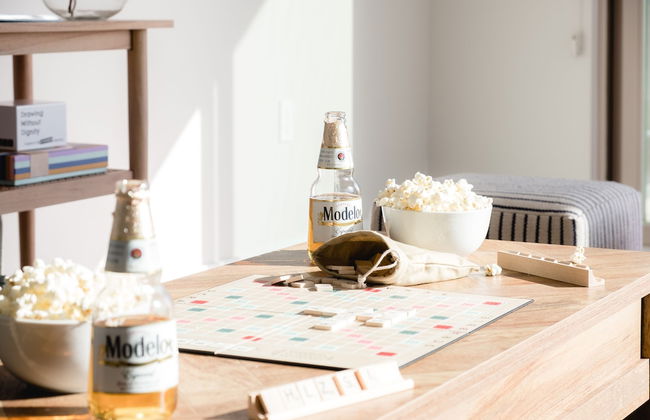 Skyline By Avantstay Modern Beach Retreat w/ Spacious Patio & Rooftop Views - Photo 27