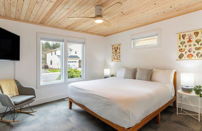 Grey Oak by Avantstay Coastal Charm, Near Beach & Golf - Foto 25