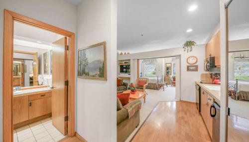 Palisades Tahoe Lodge Rentals Studio #143 - Foto 3