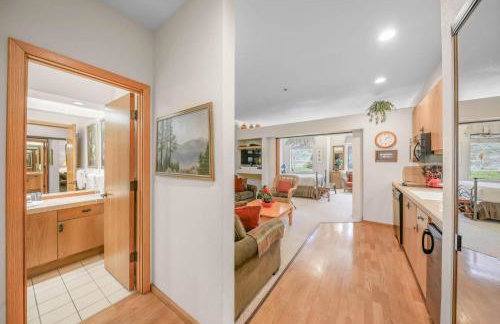 Palisades Tahoe Lodge Rentals Studio #143 - Foto 3