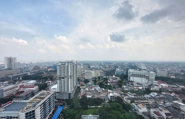 Comfort Stay 1Br At Podomoro City Deli Medan Apartment - Foto 17