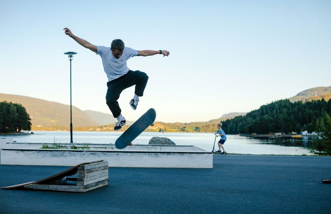 Fagernes Camping - Photo 78