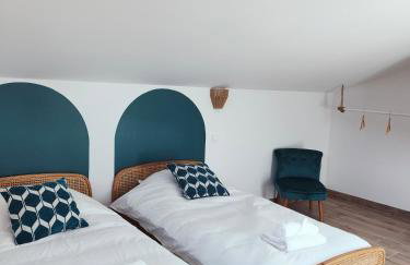 Les Villas de Julie à la Maison de la Dune - Foto 46