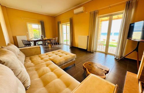 Villa Onar Nafpaktos with private pool - Photo 9