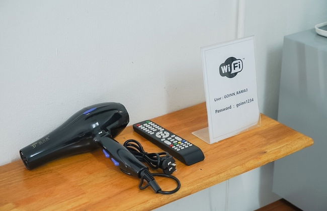 Go Inn Bangkok Rama3 - Photo 6