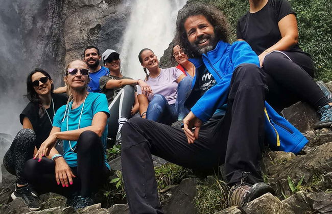 Randonnée privée au Salto de los Bordones - Photo 6