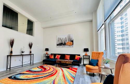 2 BR Contemporary Modern Loft - Foto 1