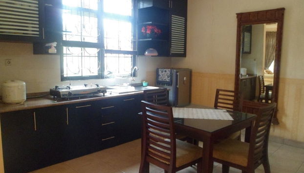 Servicio de comidas en la habitación