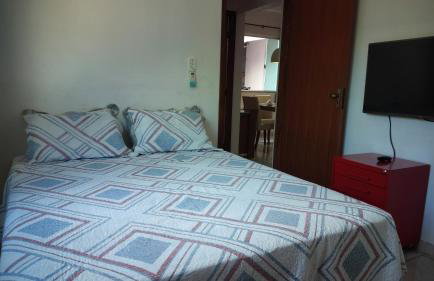 Apto amplo 2 quartos na Ilha dos Araújos 114 m2 - Foto 5