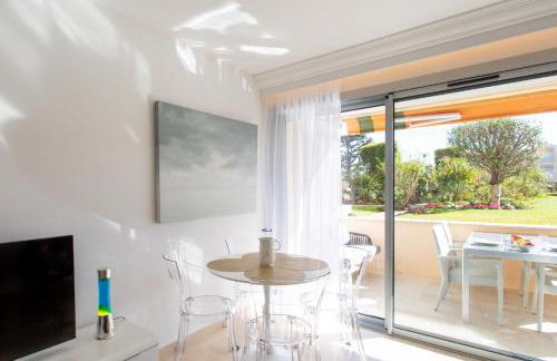 C7 - 1 BDR Pointe Croisette 5min Sea - Parking, AC & Terrace - Foto 12