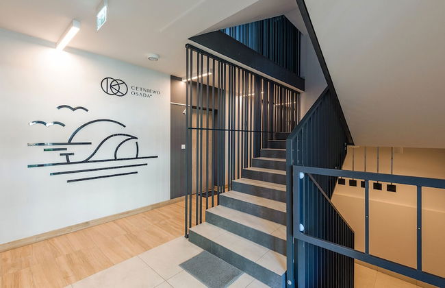 Apartamenty Sun & Snow Osada Cetniewo - Photo 57