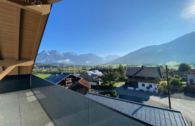 Attic Apartment in Saalfelden Near Ski Slopes - Foto 27