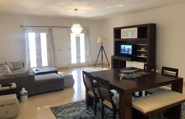 2 Bedrooms at Elgouna Marina Stuning View - Foto 10