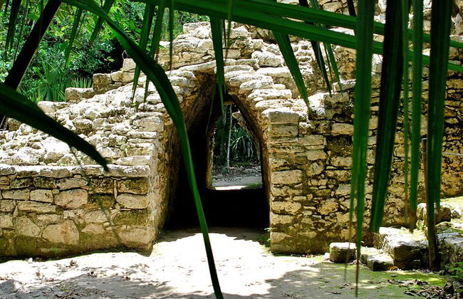 Antike Maya-Tour. Tulum, Coba, eine mystische Cenote und Playa del Carmen-Tour. - Foto 14