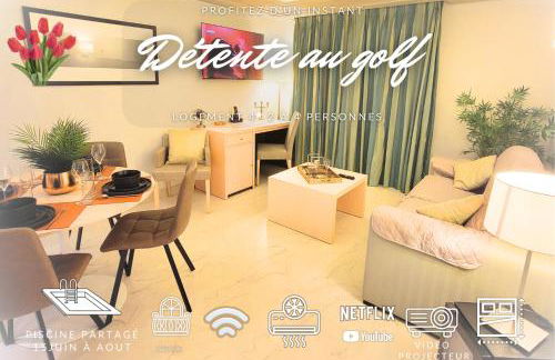 Magnifique appartement 4 étoiles piscine 2 min de Montpellier - Foto 1