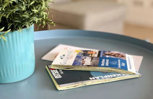 Förde-Loge 20 - Glücksburg - Foto 12