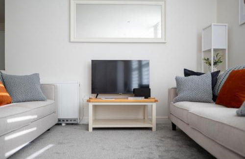 Bright and Spacious 2-Bed Apartment - Foto 10