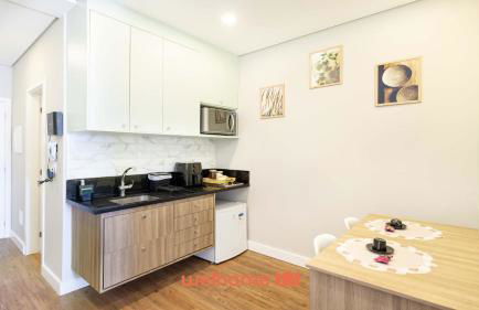 Studio em Cotia com piscina e lazer completo - Foto 8