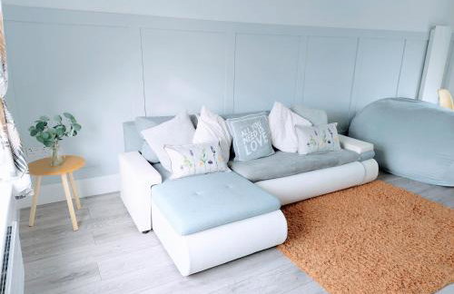 'Serenity in Somerset ' Self Catering House Rental Near Chard , Accomodation for Contract Workers only - Foto 49