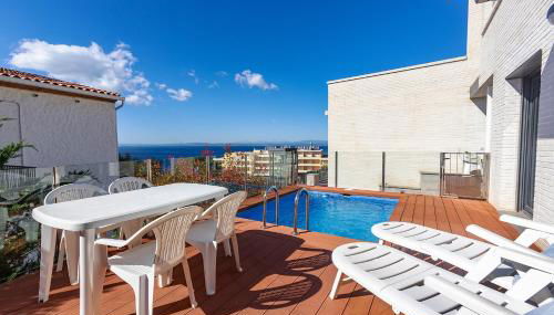 RNET - Casa 4 - Vista Mar Almadrava Roses - Photo 5, sunbed