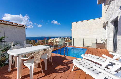 RNET - Casa 4 - Vista Mar Almadrava Roses - Foto 5