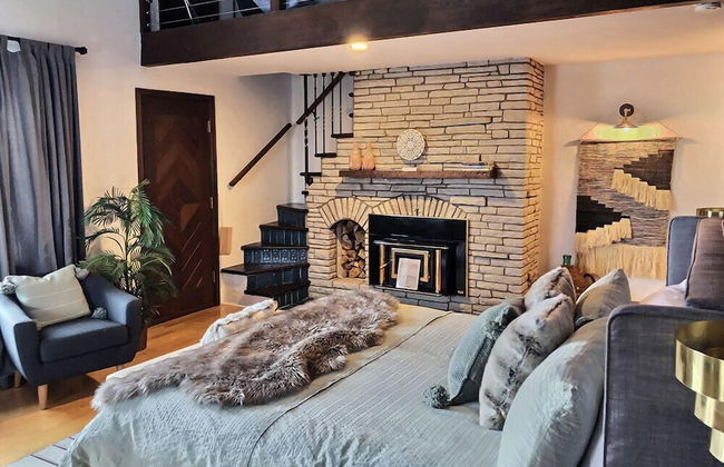 Le Chalet des Laurentides - Photo 6