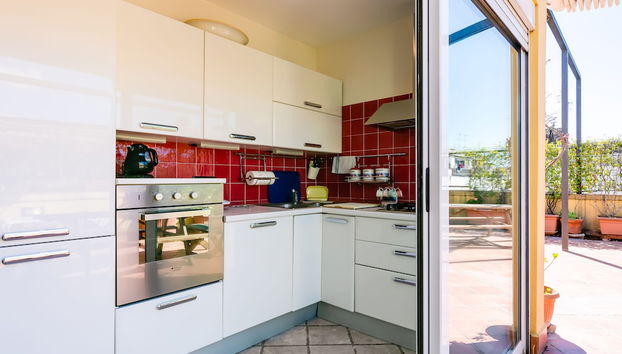 Cocina básica privada